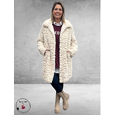 NO.1 By OX Jas/Coat Fake Fur 